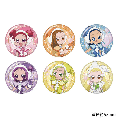 『おジャ魔女どれみドッカーン!』トレーディング缶バッジ シャボン玉Ver.【BOX】